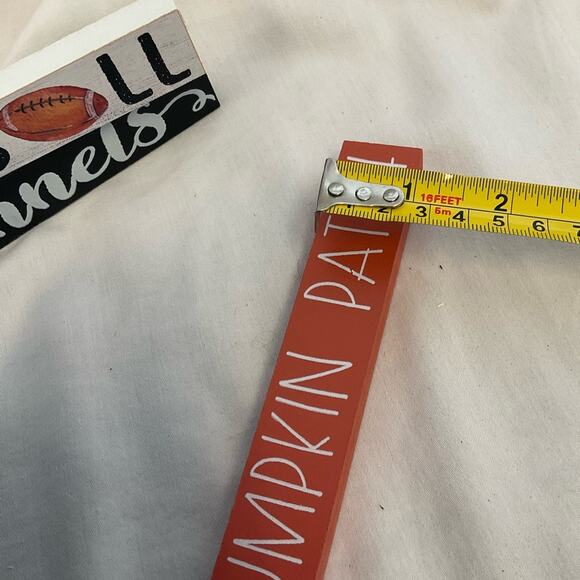 The Hearthside Collection - Pumpkin Patch Mini Stick, 3 Assorted - Picture 5 of 6